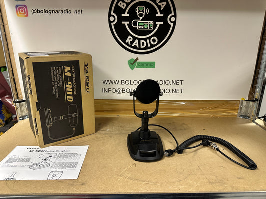 Yaesu md 90 D nuovo
