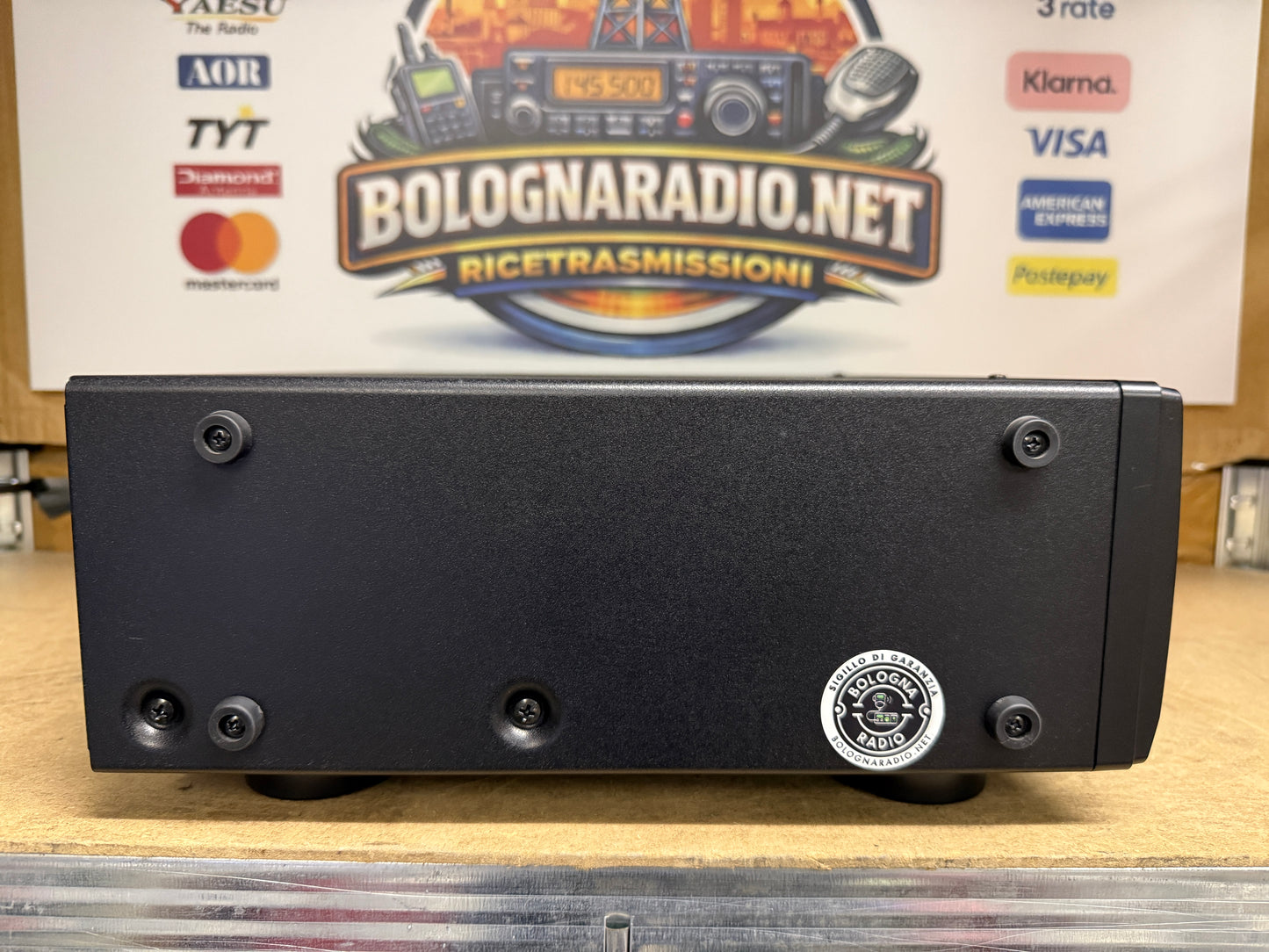 Yaesu FTDX 3000D set pari al nuovo Garanzia 12 mesi