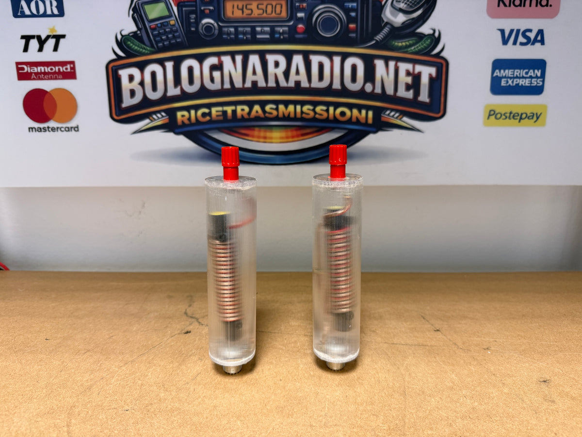 Balun 1:1 per antenne filari