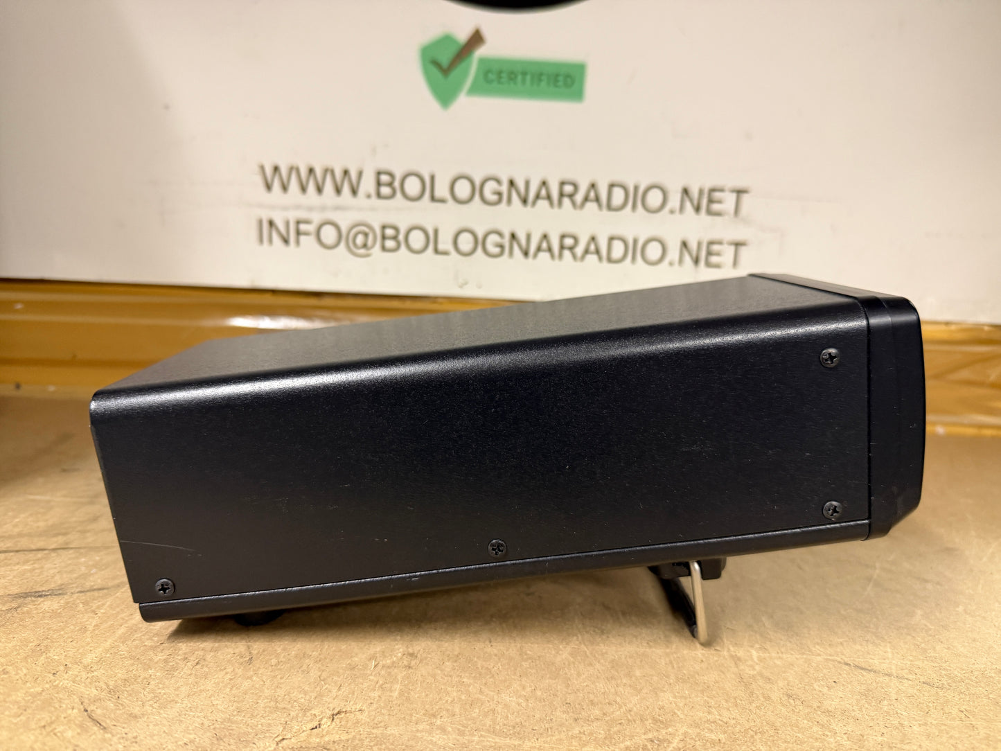 Yaesu SP 10 pari al nuovo full set