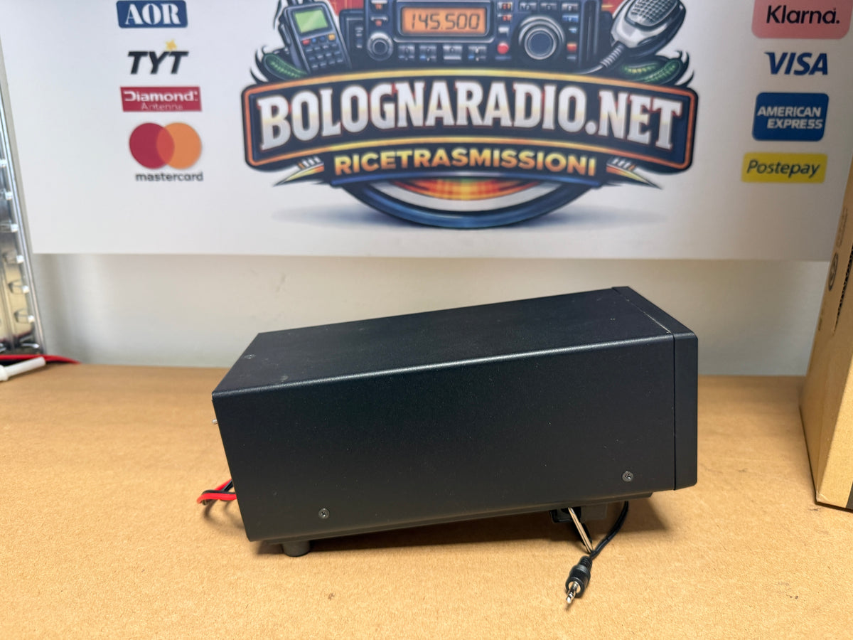 Icom SP 38 pari al nuovo full set 2 ingressi