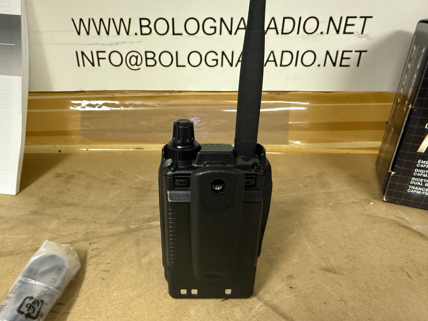 Yaesu FT5D gennaio 2025 pari al nuovo garanzia 54 mesi