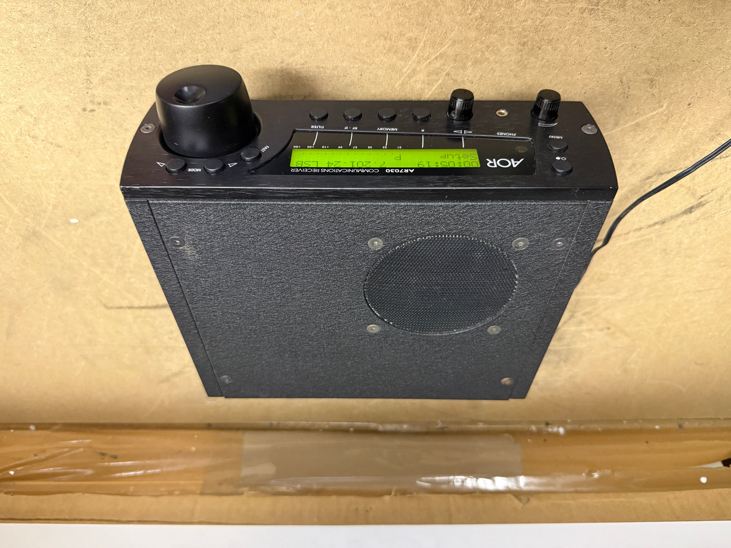 A-1 Aor AR-7030 perfetto Garanzia 12 Mesi