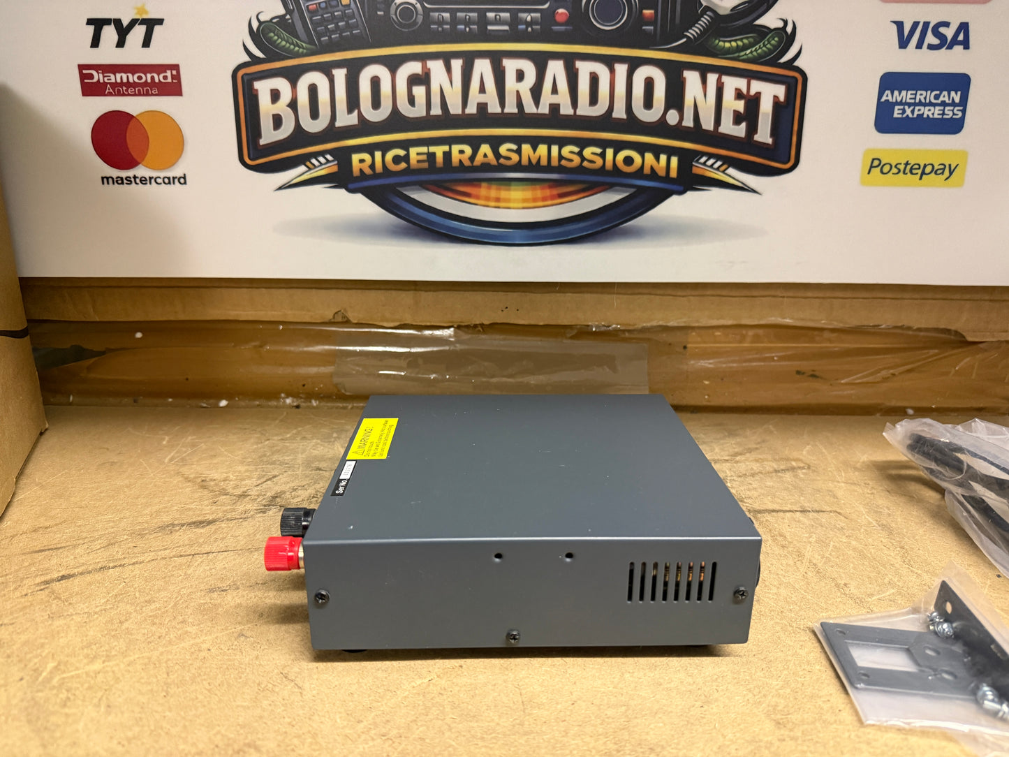 Sadelta SPS 2025 alimentatore 25 amp