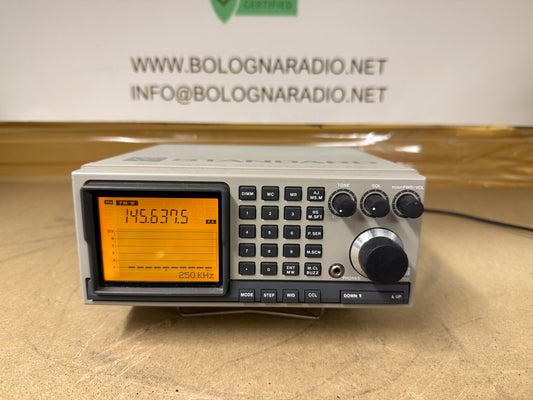 Standard AX-700 ricevitore 50-905 MHz