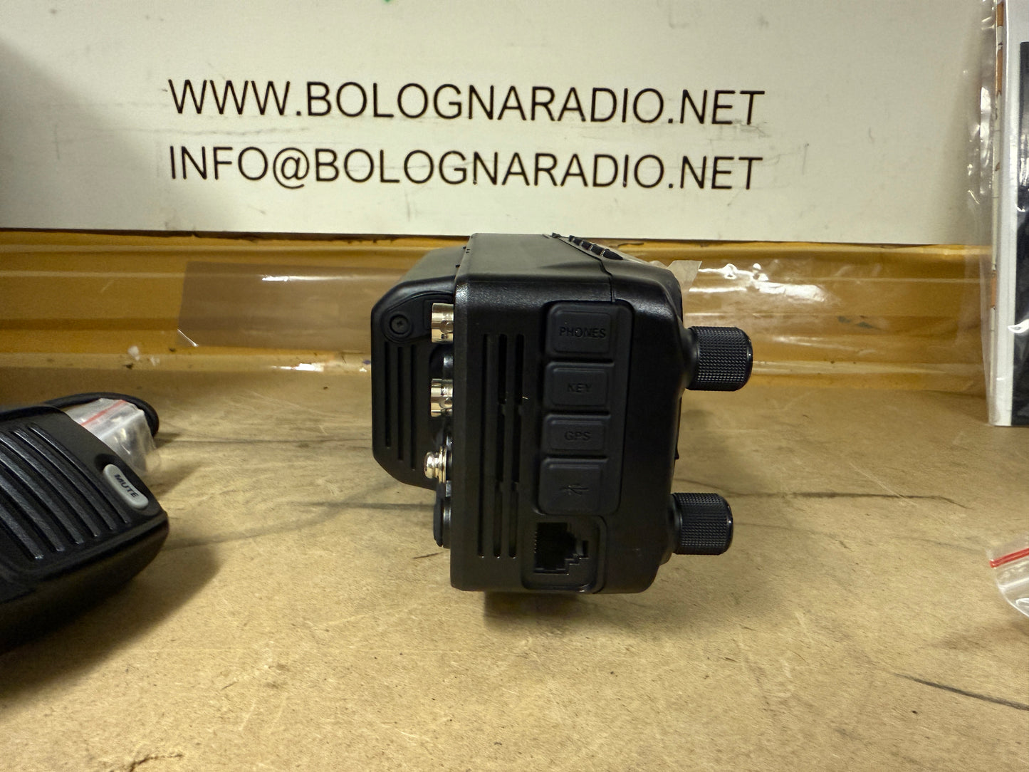 A1 Yaesu FTX1 field nuovo garanzia Italia 5 anni con premio permuta