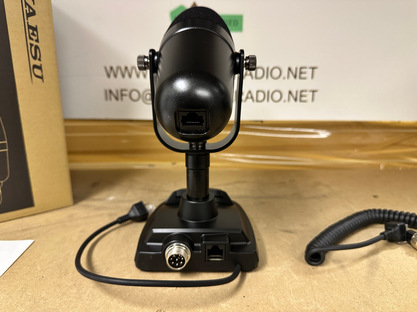 Yaesu md 90 D nuovo