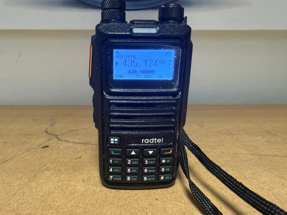 Radtel RT-4D Digitale-Analogico