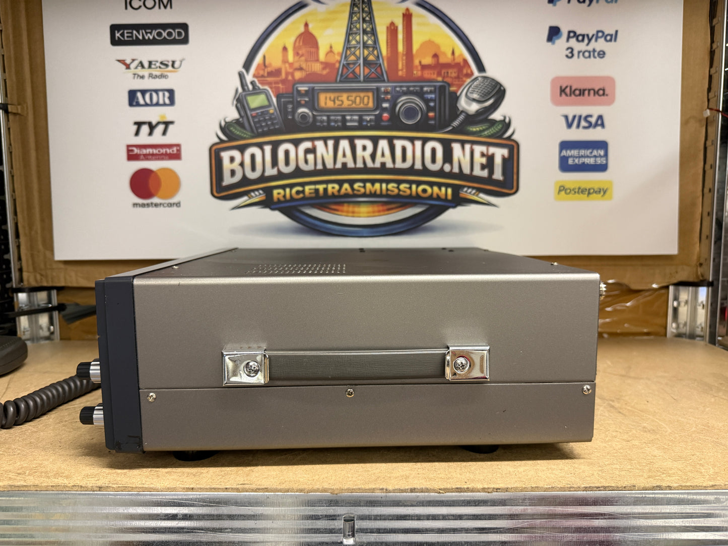 Kenwood TS 790 perfetto Garanzia 12 Mesi