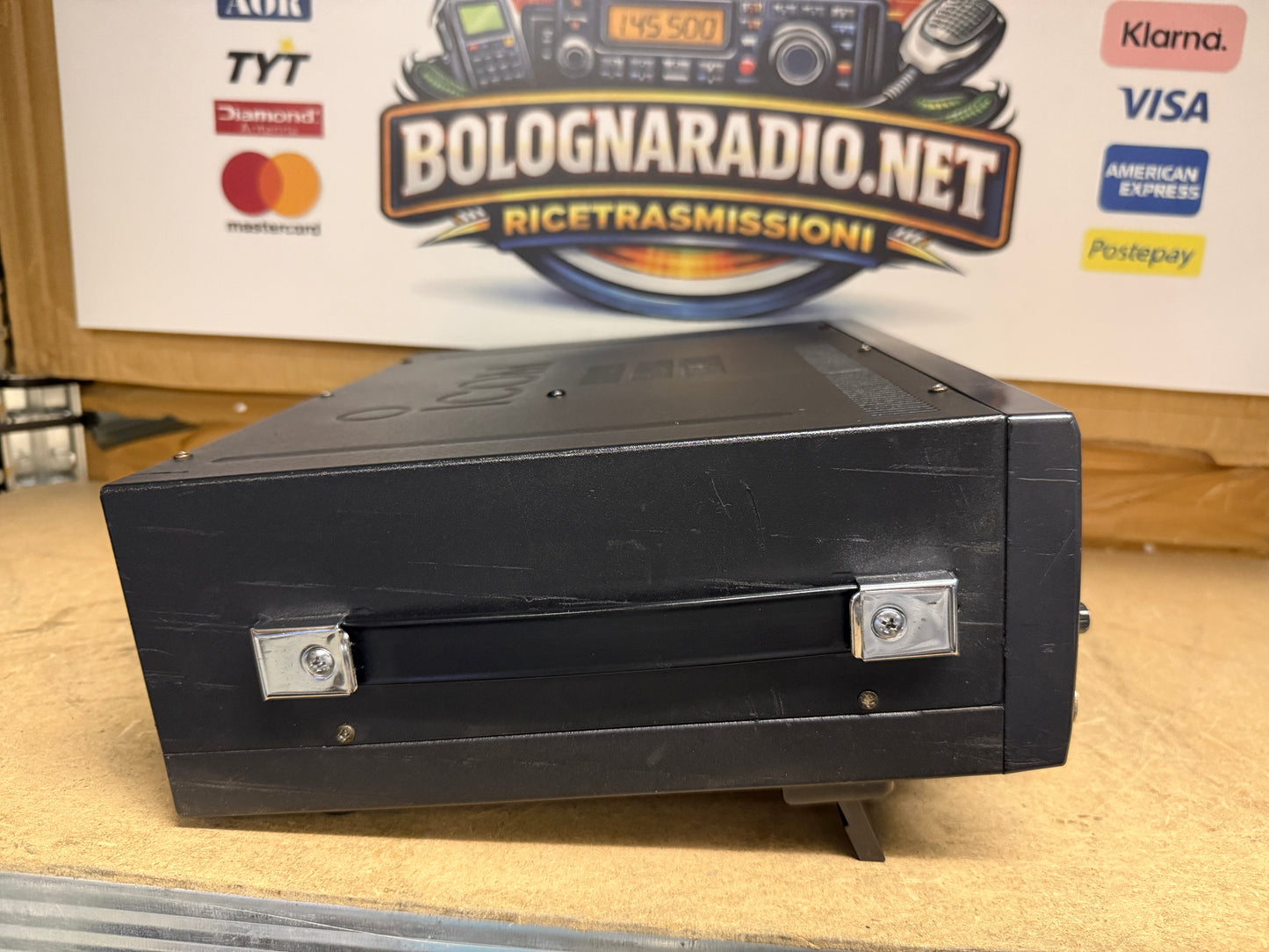 Icom 756 perfetto Garanzia 12 Mesi