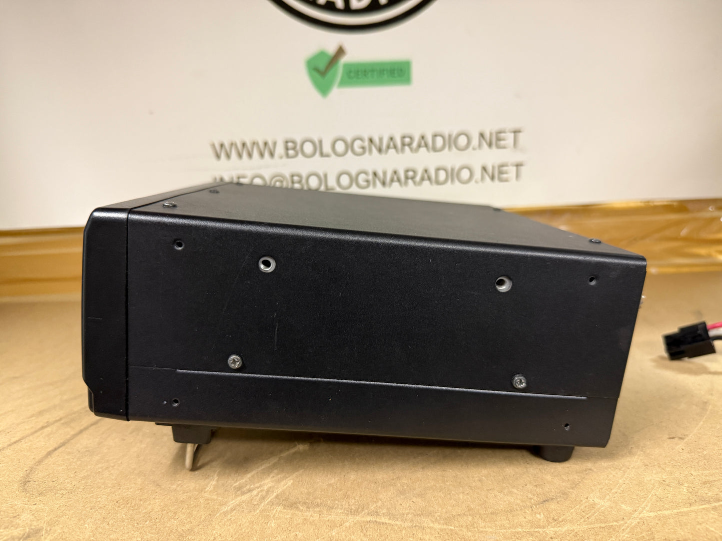 A1 - Icom IC-718 con DSP + TX 11 metri perfetto