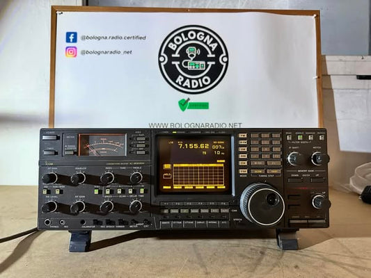 icom IC-R9000 Ricevitore scanner