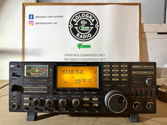 Ricetrasmettitore icom IC-970
