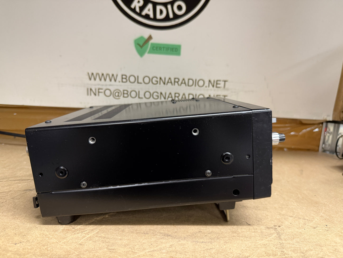 A1 - Icom ic 475e + tone squelch Garanzia 12 Mesi