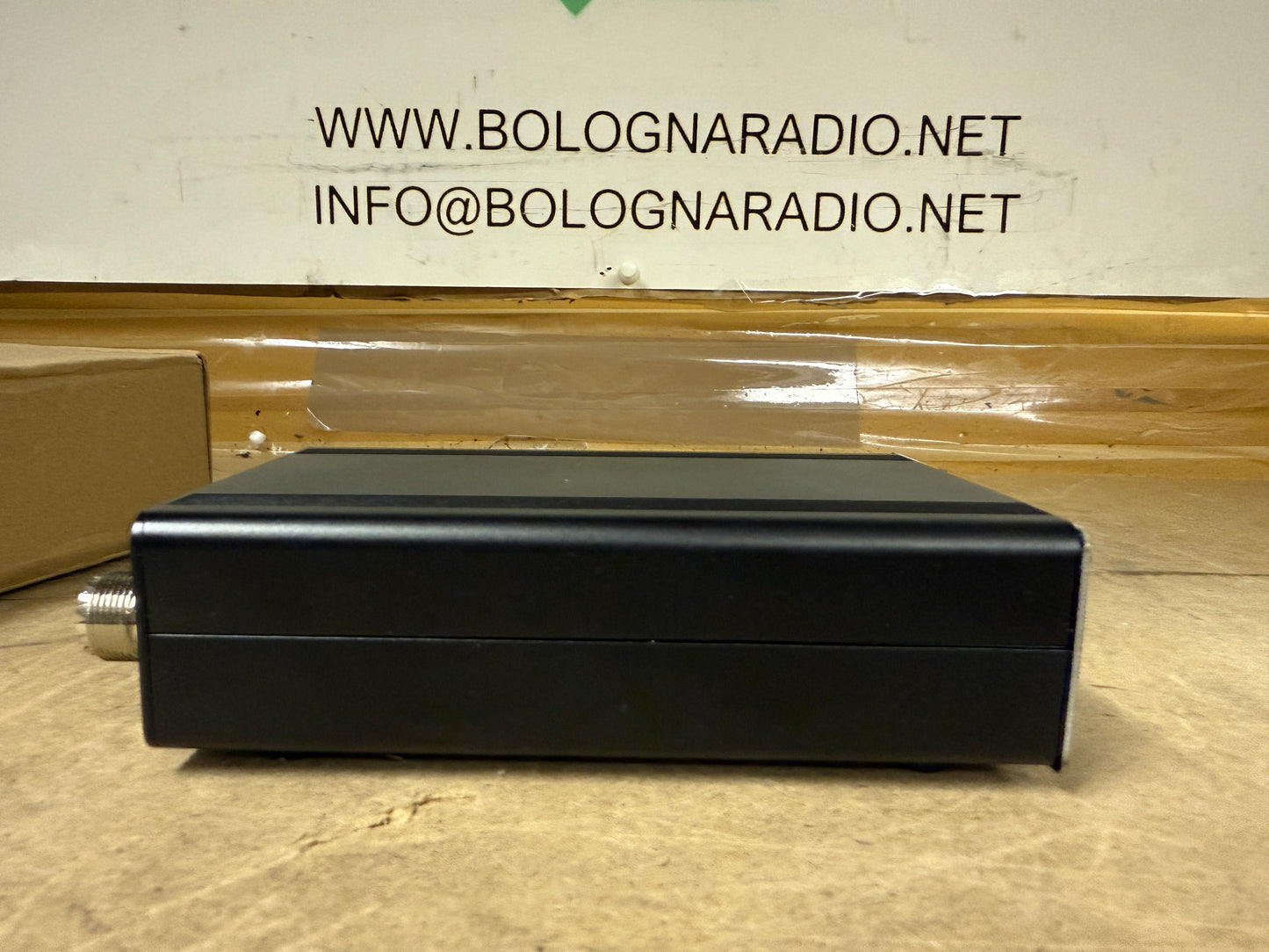 Accordatore QRP ATU-100 EXT 1.8-55MHz 100W nuovo