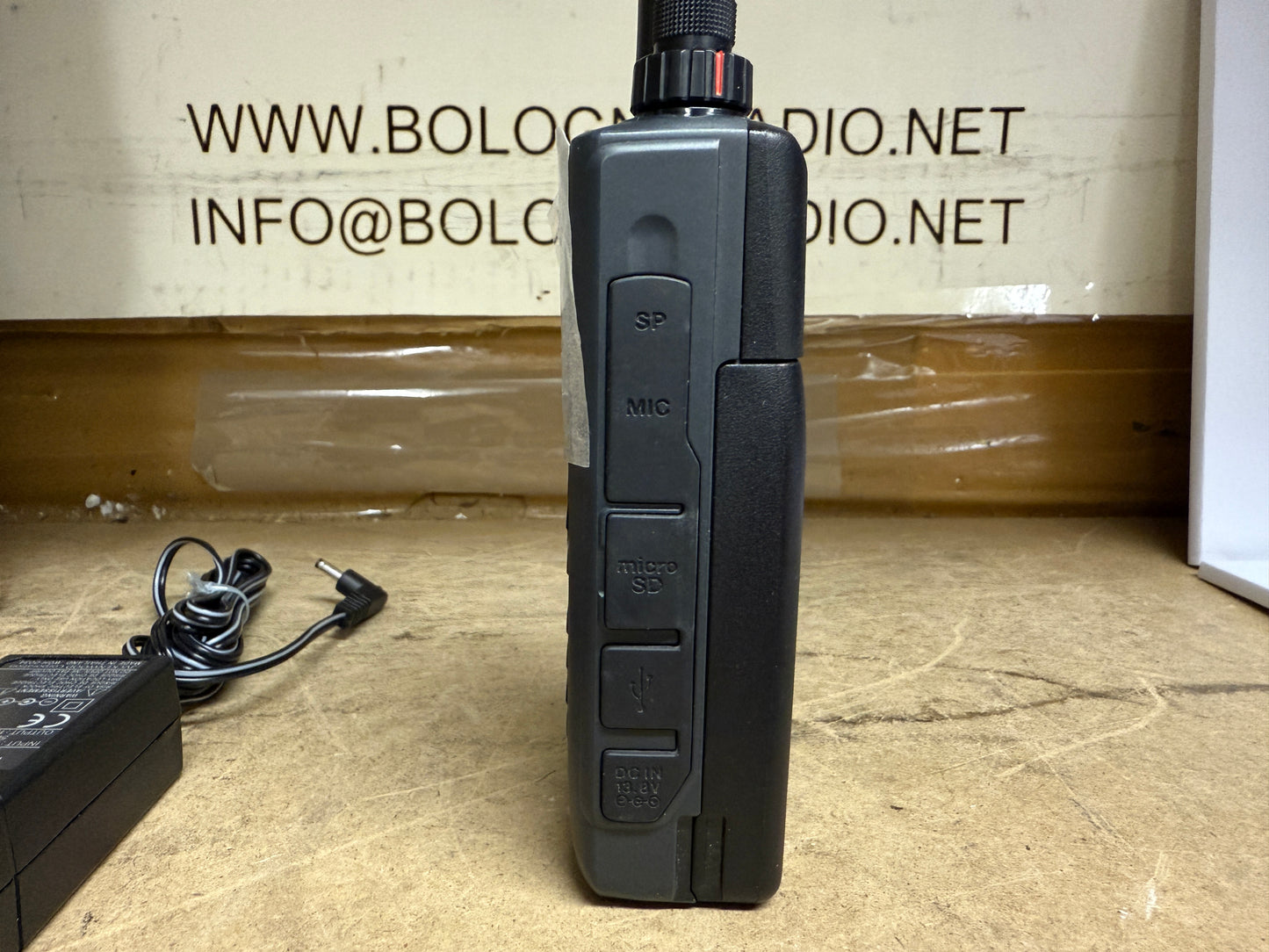 KENWOOD TH-D74 pari al nuovo full set garanzia 12 Mesi