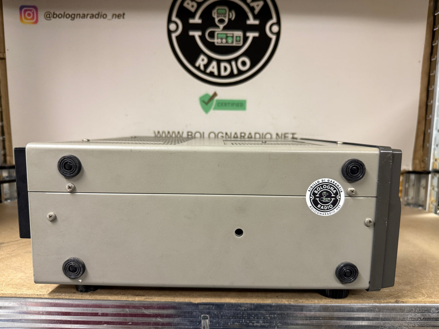 Kenwood TS 930SAT 125 Watt revisionato Garanzia 12 Mesi