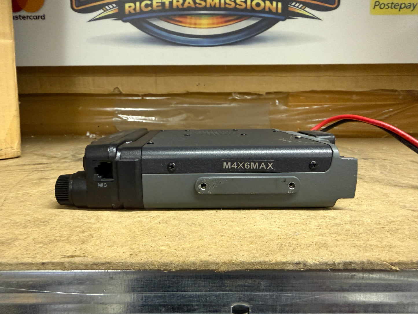 Yaesu FT 7900 perfetto + kit separazione Garanzia 12 Mesi