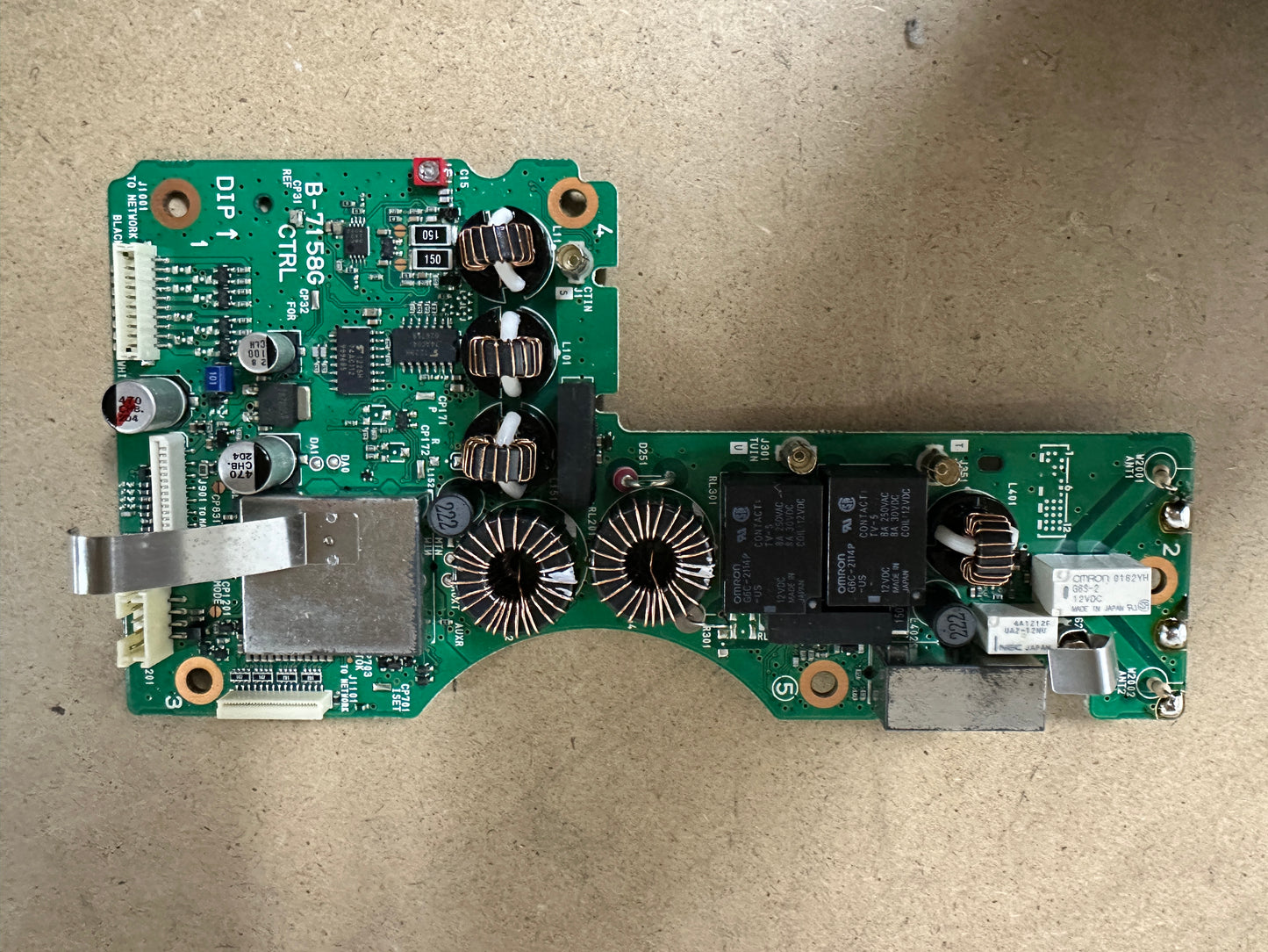 Icom ic 9100 CTRL unit