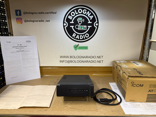 ICOM AT-180 Per IC-703/706/706MKII/718/7000/7100