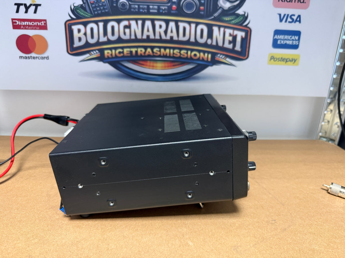 Icom ic 7300 + uscita IF pari al nuovo full set Garanzia 12 Mesi