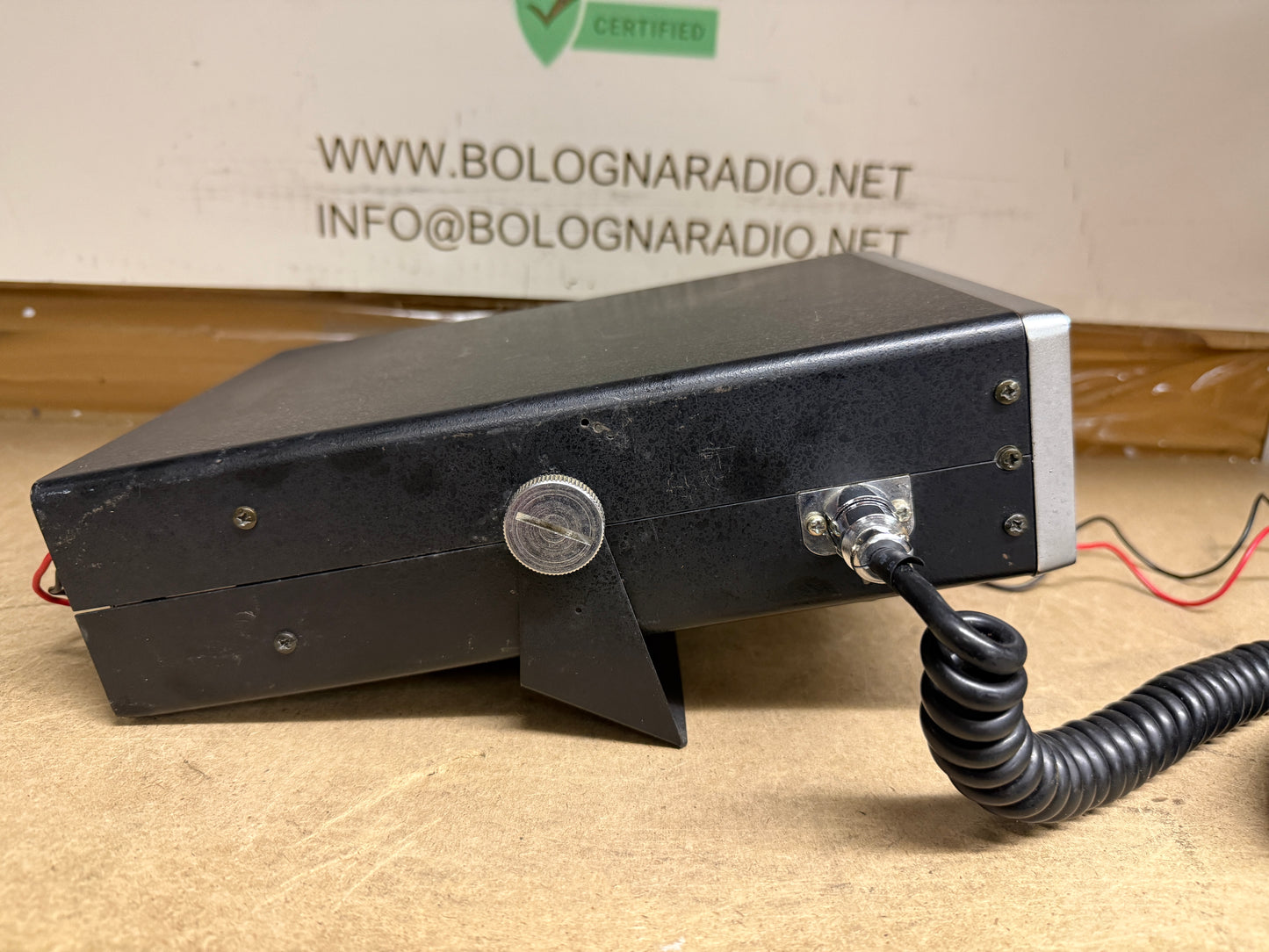 Lafayette telsat ssb 50