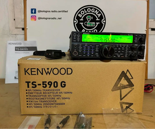 KENWOOD TS 590SG