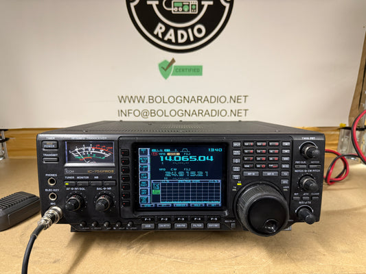 icom ic 756 pro2 perfetta