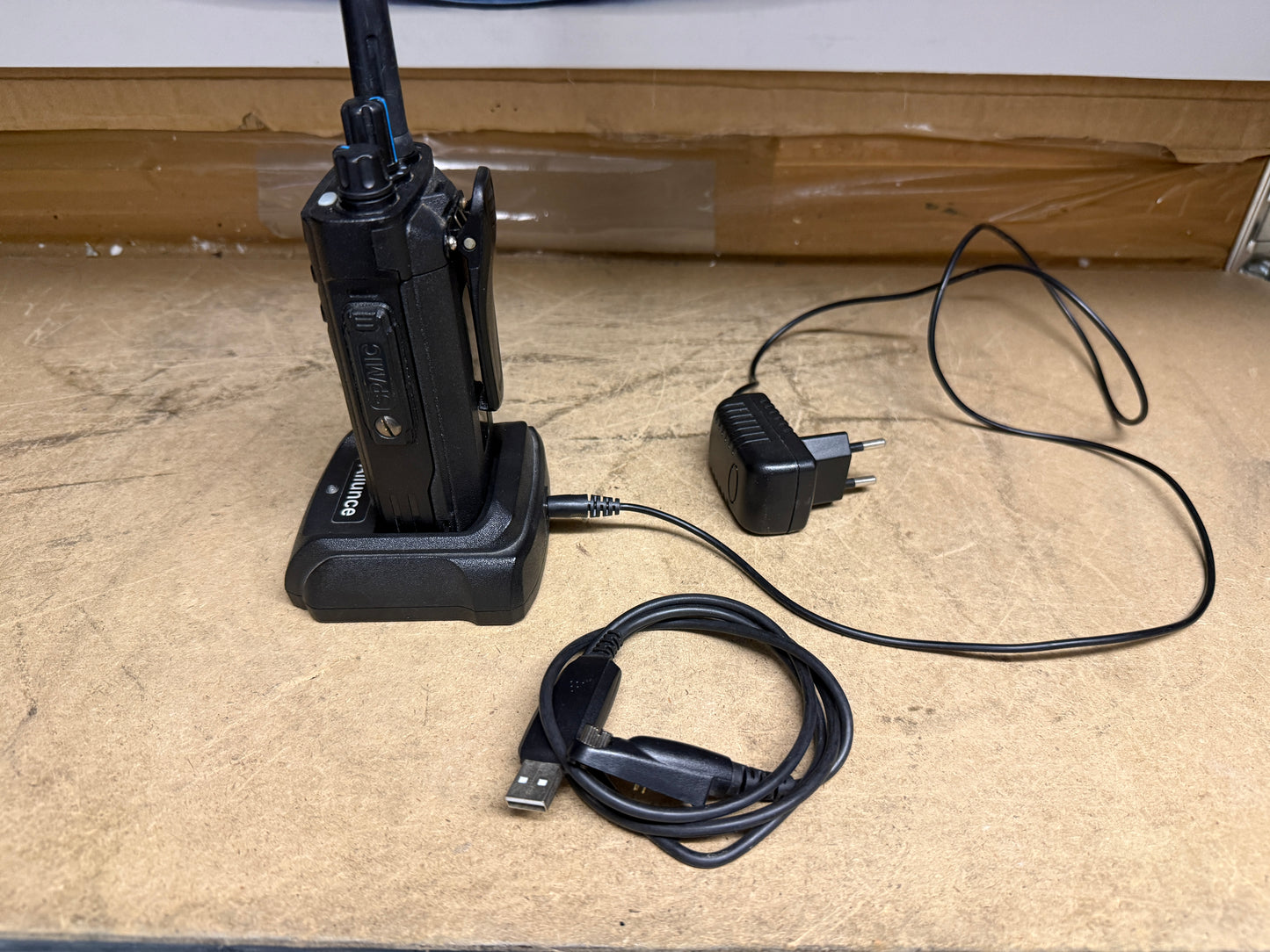 Retevis Ailunce HD1 DMR 10W GPS perfetto