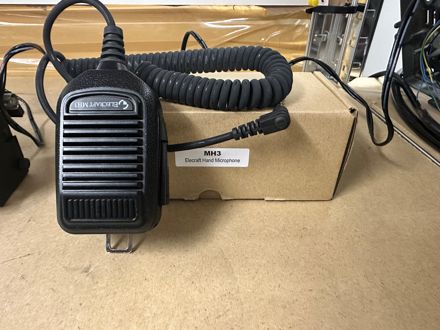 Elecraft KX3 + ATU + Roofing filter