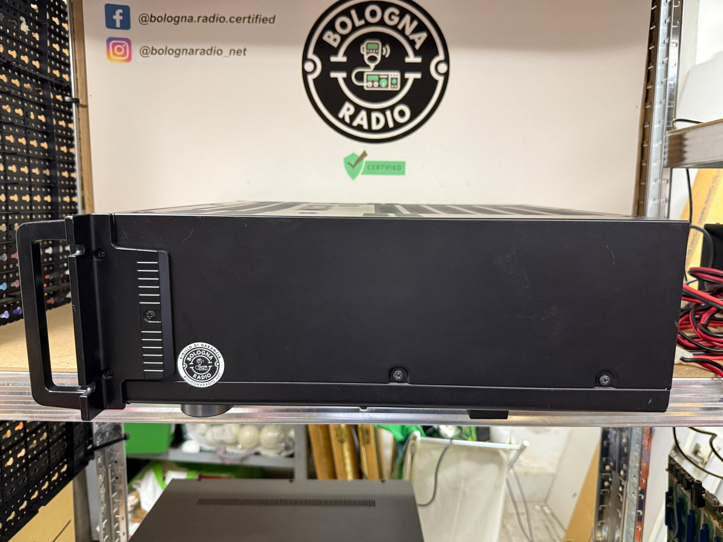 A1 Icom ic 7700 200Watt perfetta Garanzia 12 Mesi full set