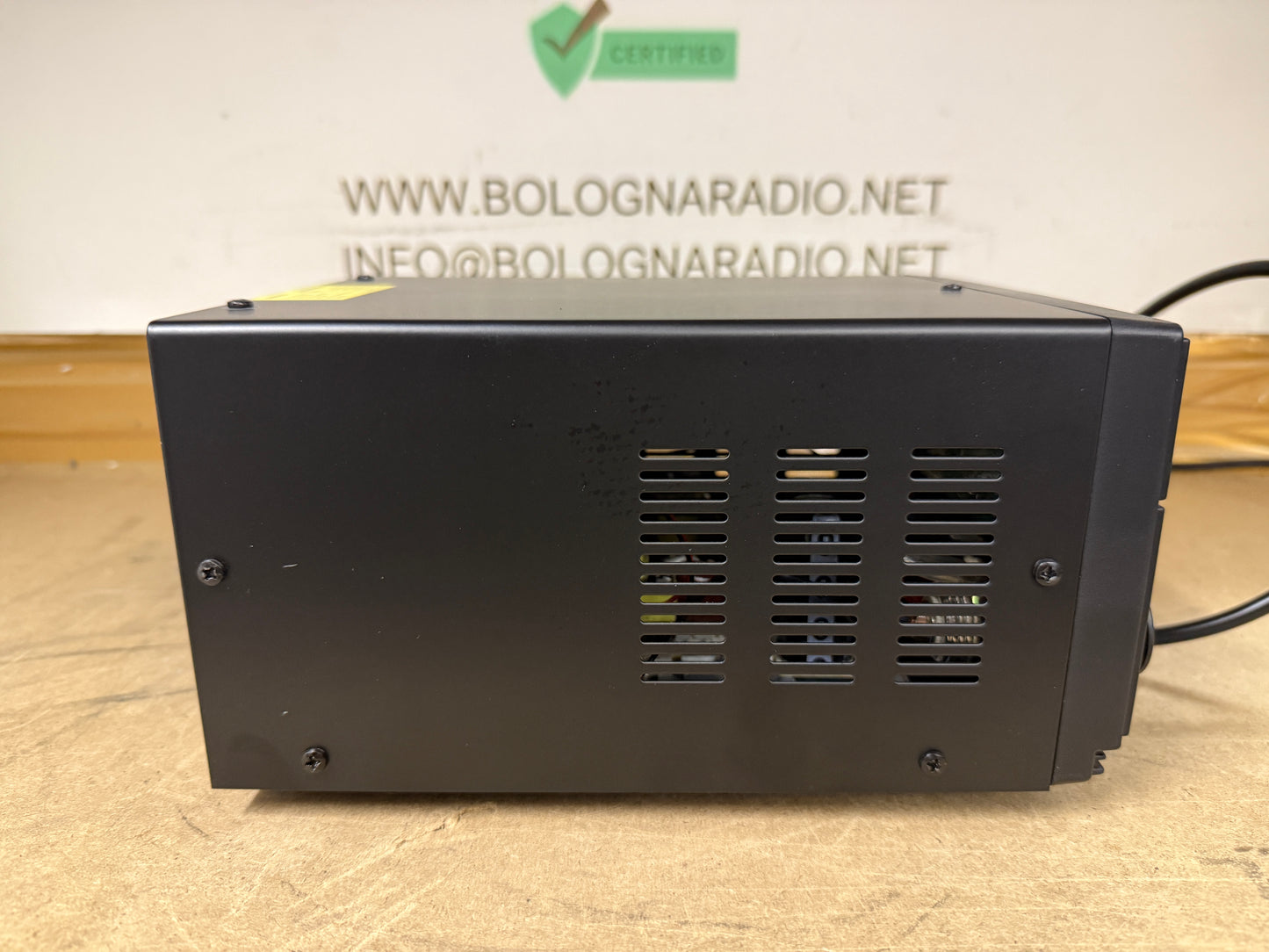 JETFON PC-35SW ALIMENTATORE  DA 35 AMP