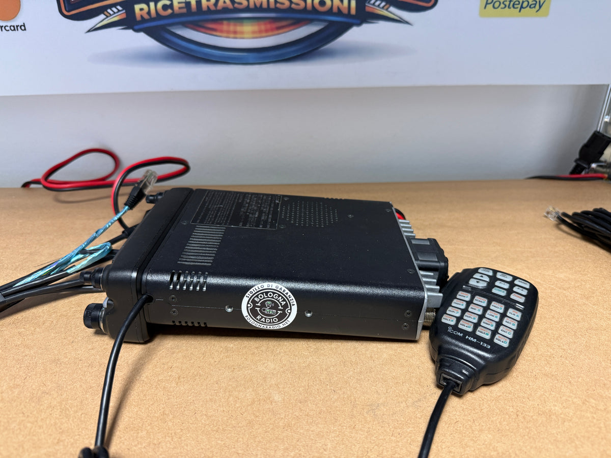 Icom IC E2820 perfetto Garanzia 12 Mesi