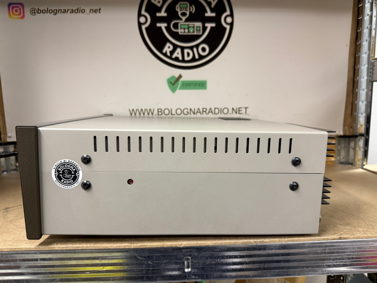 TEN-TEC PARAGON LINEA COMPLETA + filtri + FM + imballi Garanzia 12 Mesi