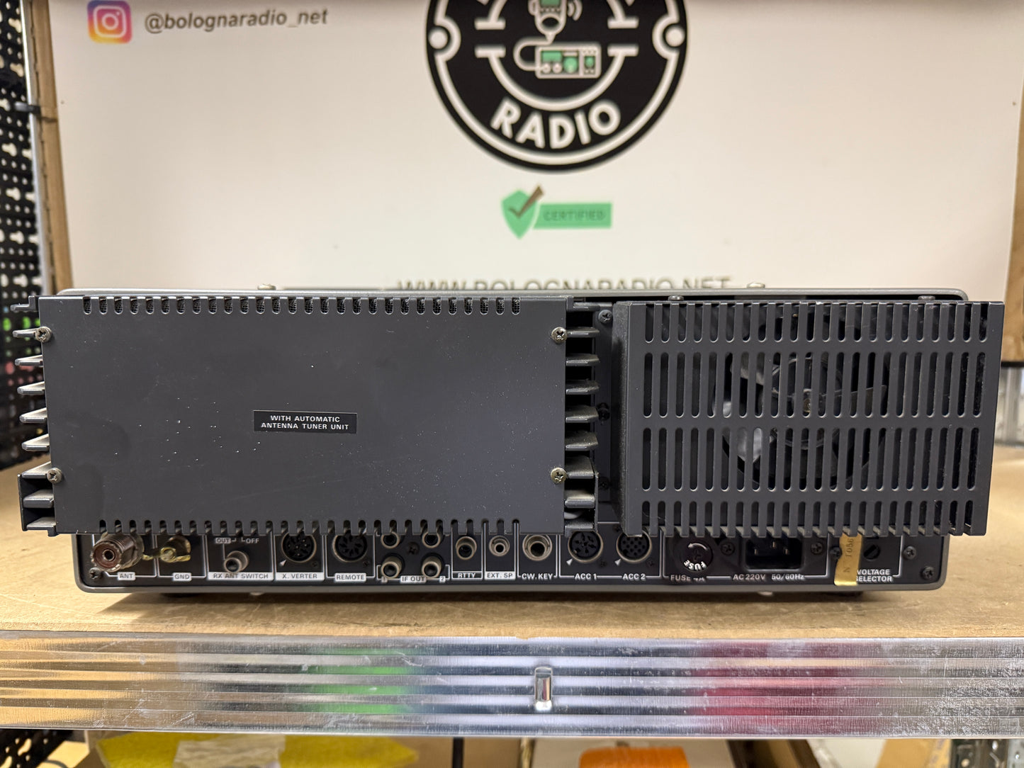 Kenwood TS 940 s ultima serie con imballo