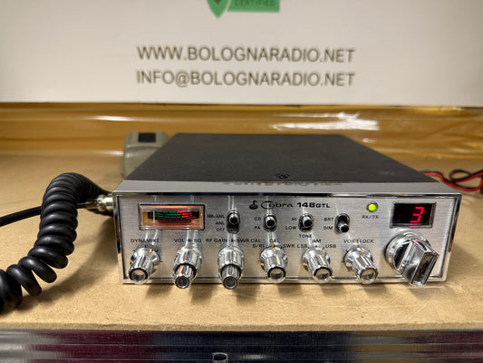 Ricetrasmettitore cobra 148 GTL