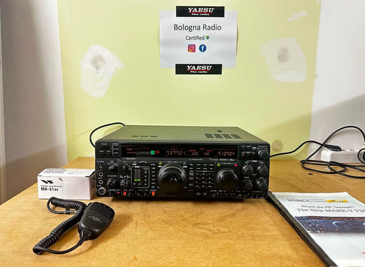 YAESU FT 1000 marc V field