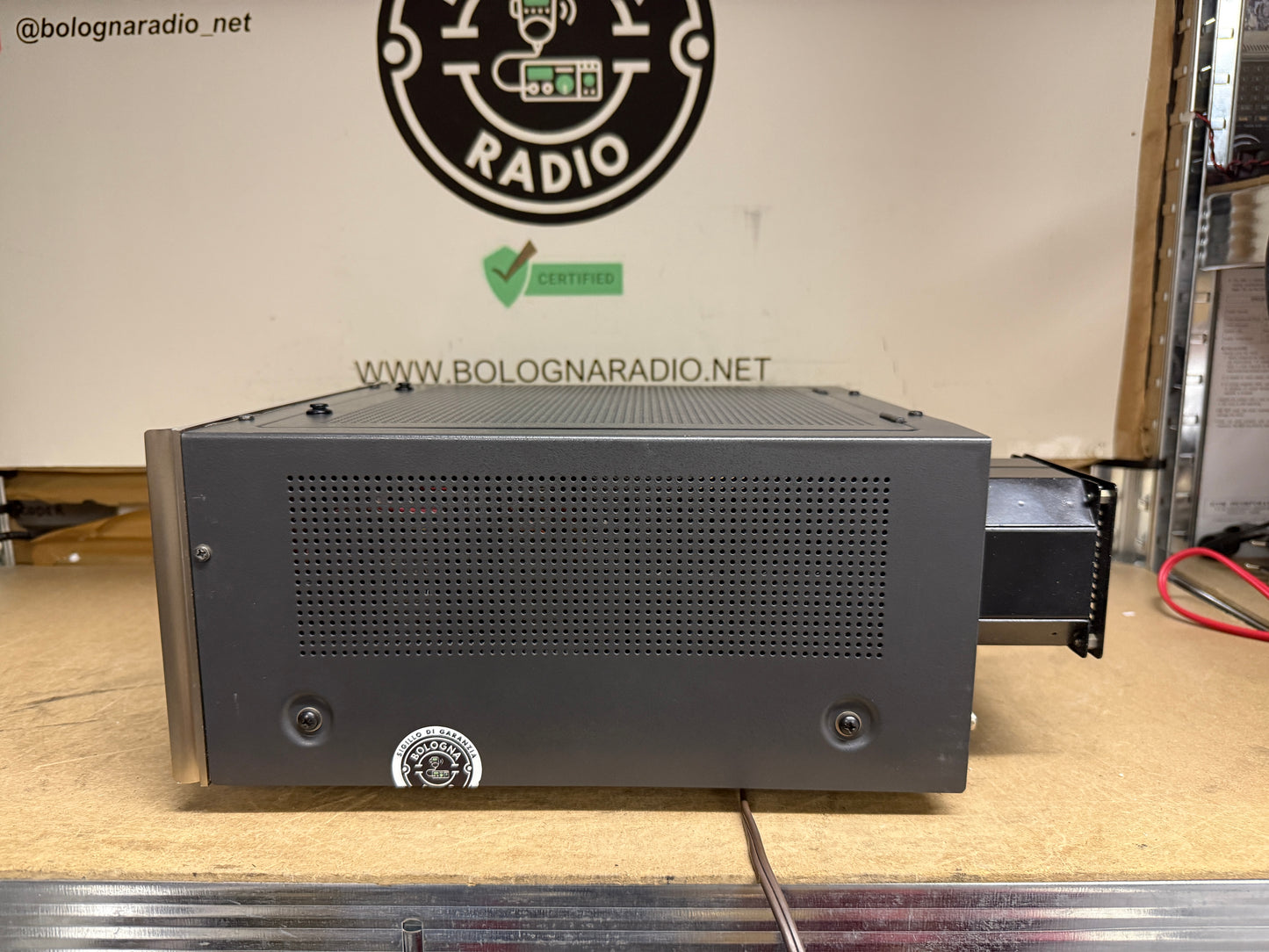 Kenwood TS 599s linea completa RX+TX imballo Garanzia 12 mesi
