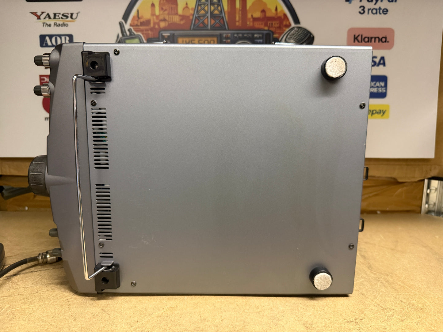 A-1 Kenwood ts 2000 pari al nuovo doppio imballo Garanzia 12 Mesi