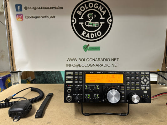 Ricetrasmettitore Elecraft K3 100Watt + AT + Filtri