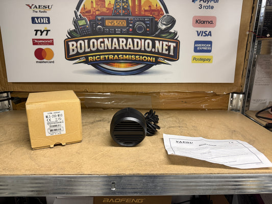 Yaesu MLS-200 Altoparlante NUOVO