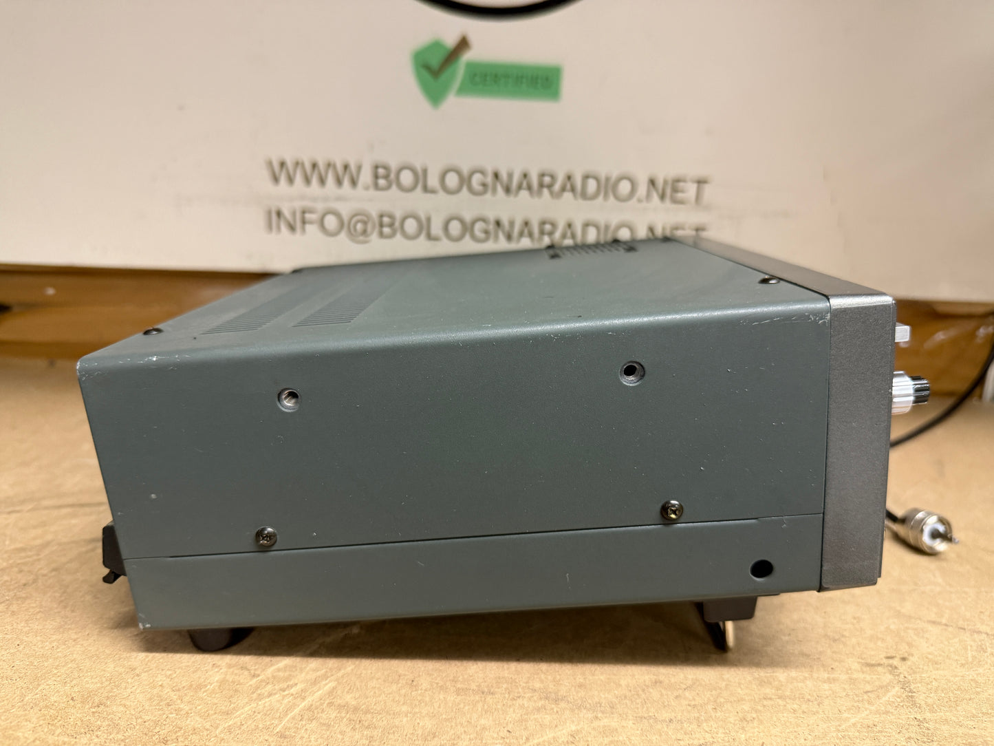 A1 - Icom ic 735 Garanzia 12 Mesi