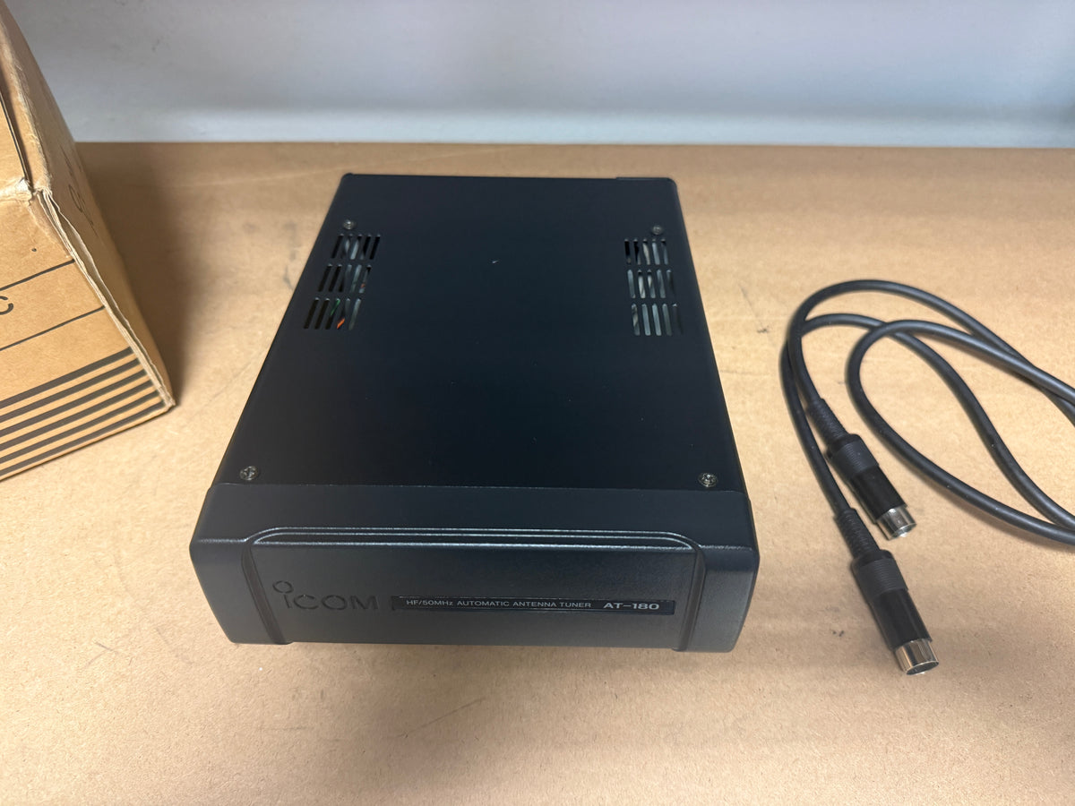 Icom at 180 perfetto full set