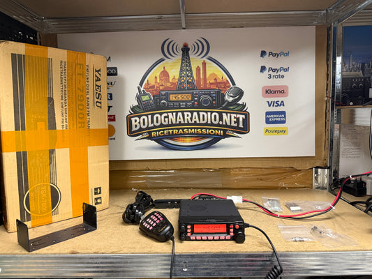 Yaesu FT 7900 perfetto + kit separazione Garanzia 12 Mesi