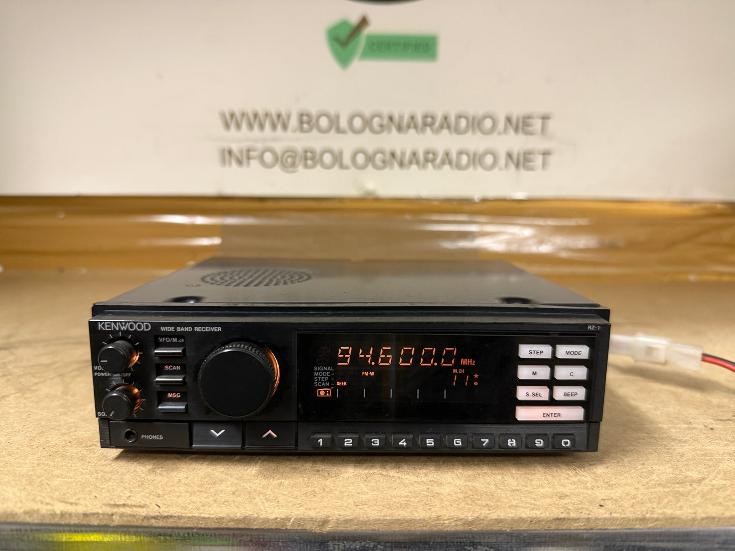 Kenwood RZ 1 perfetto Garanzia 12 mesi