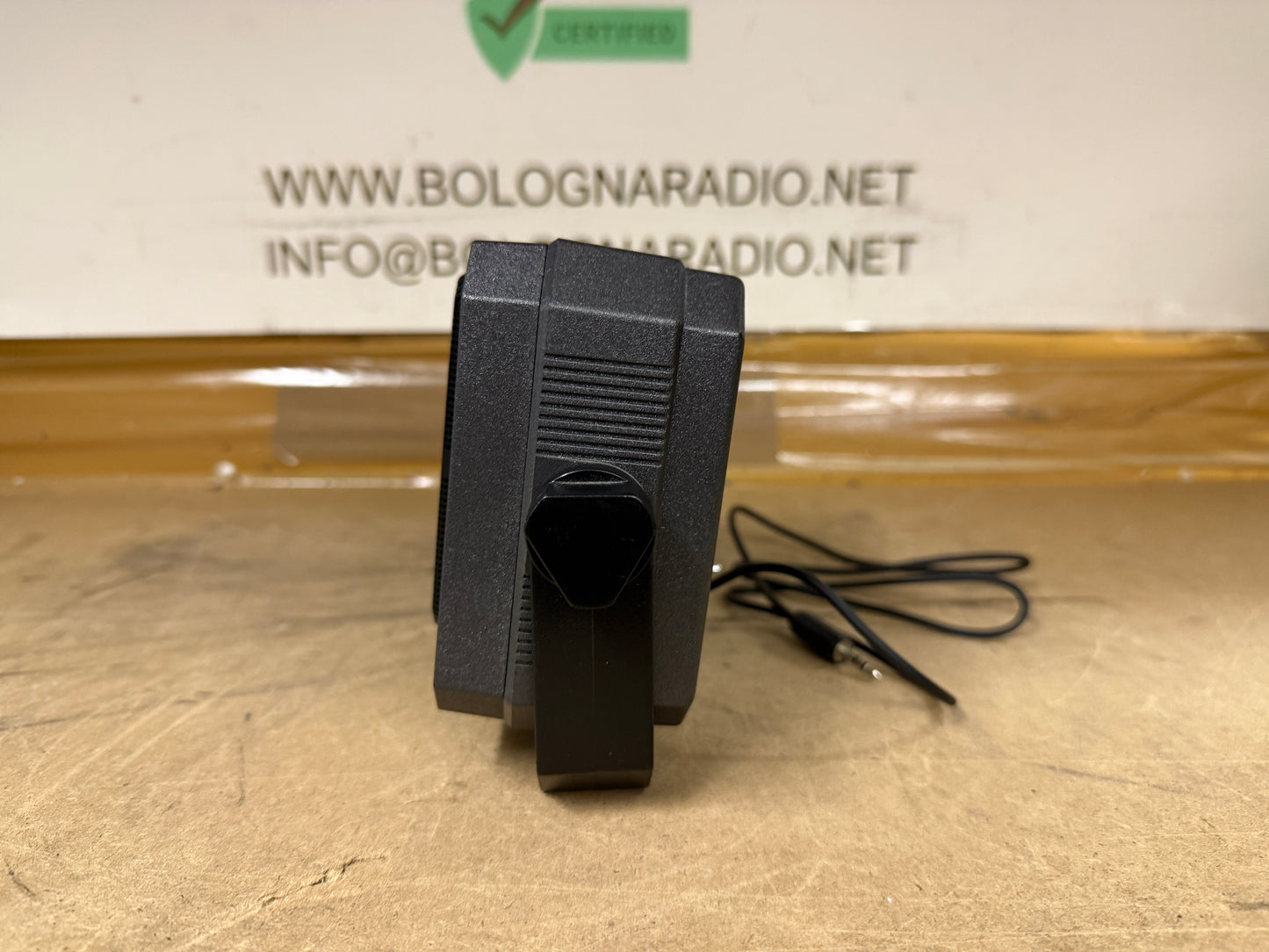 Midland DCSS 48 speaker DSP