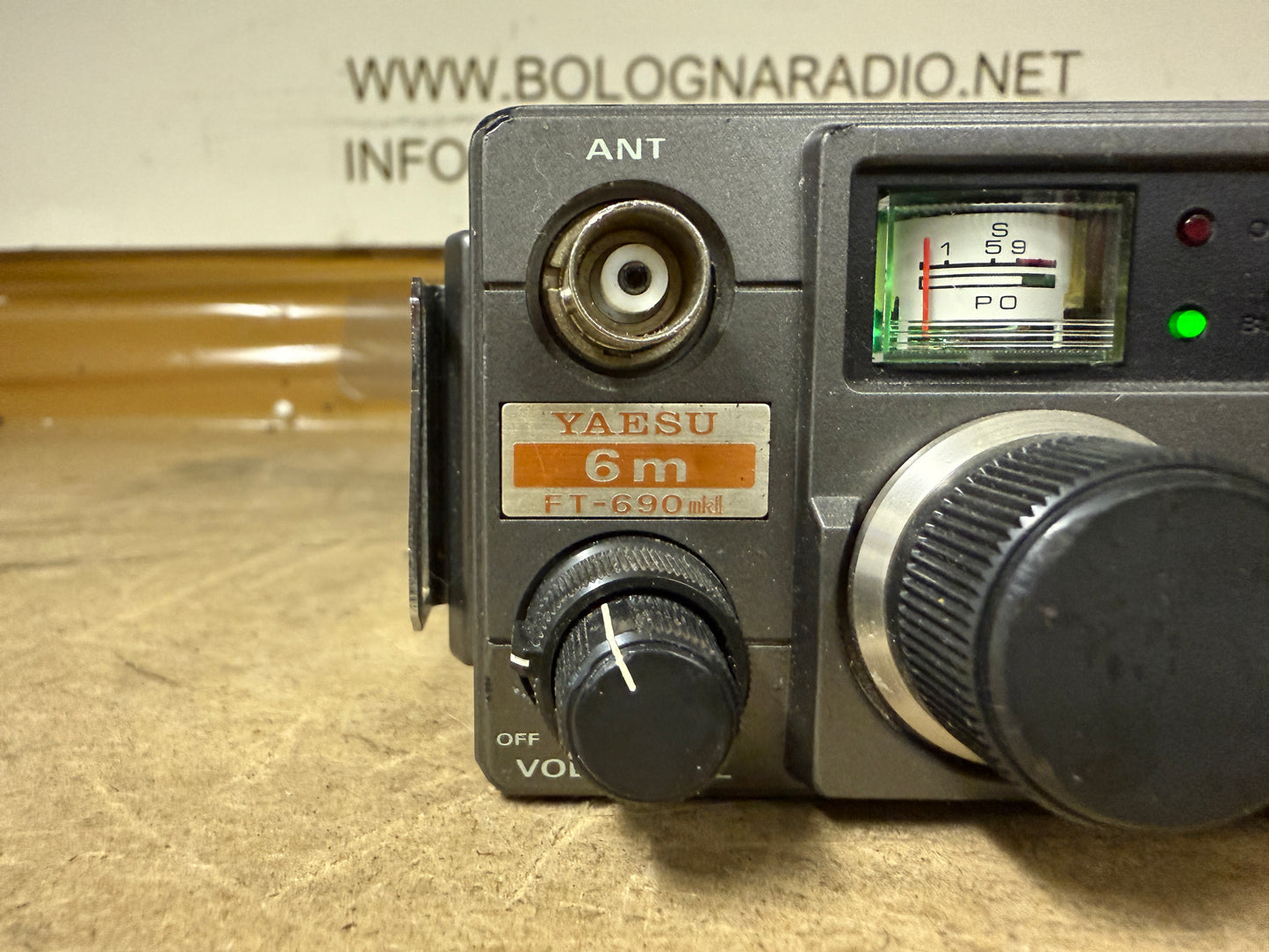 Yaesu FT 690R mk2 50Mhz