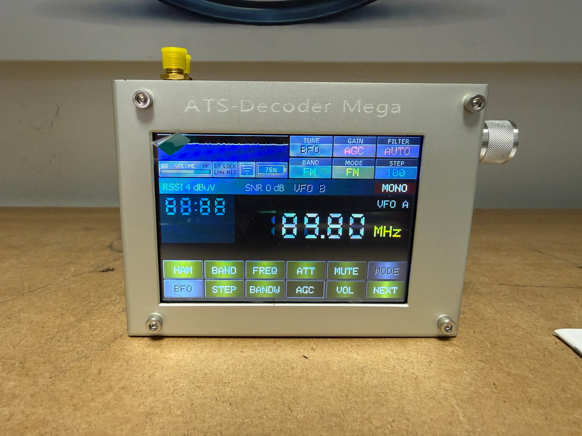 ATS-Decoder Mega pari al nuovo full set