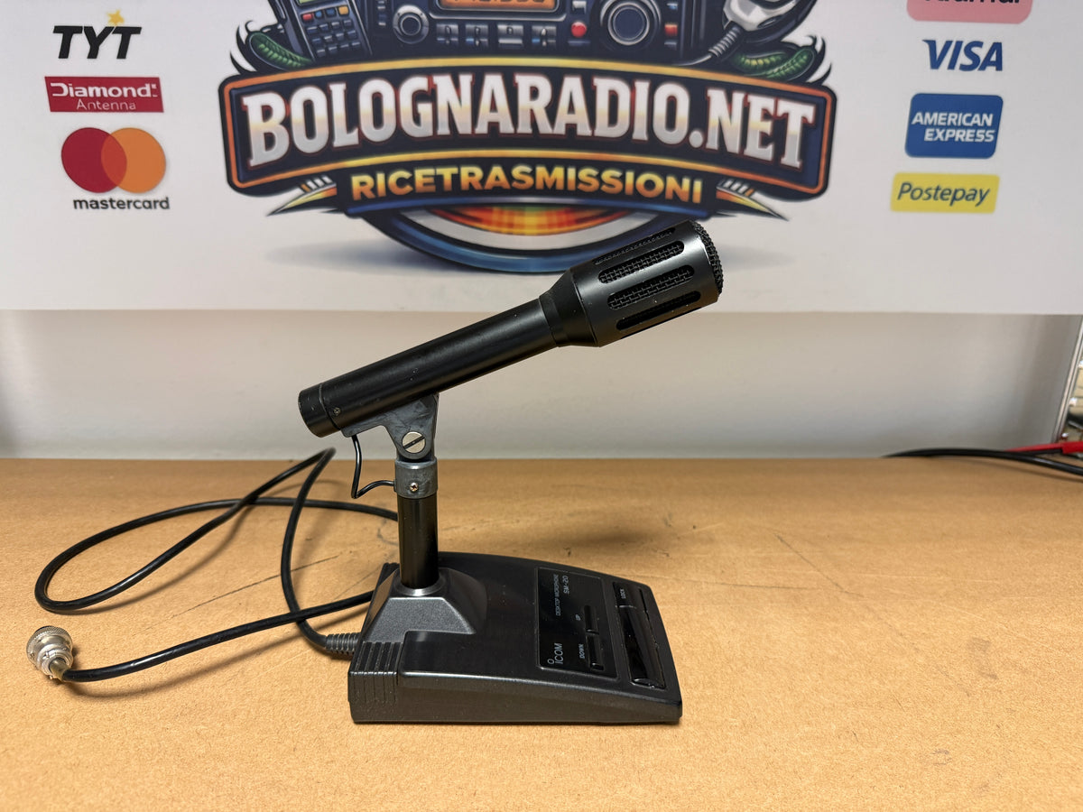 Icom SM 20