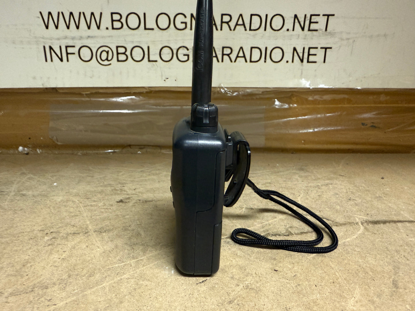 Icom IC-Q7E perfetto